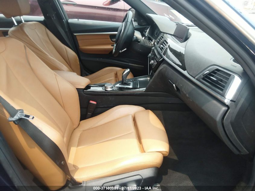 2018 BMW 3 SERIES 330I - WBA8B9G50JNU99256