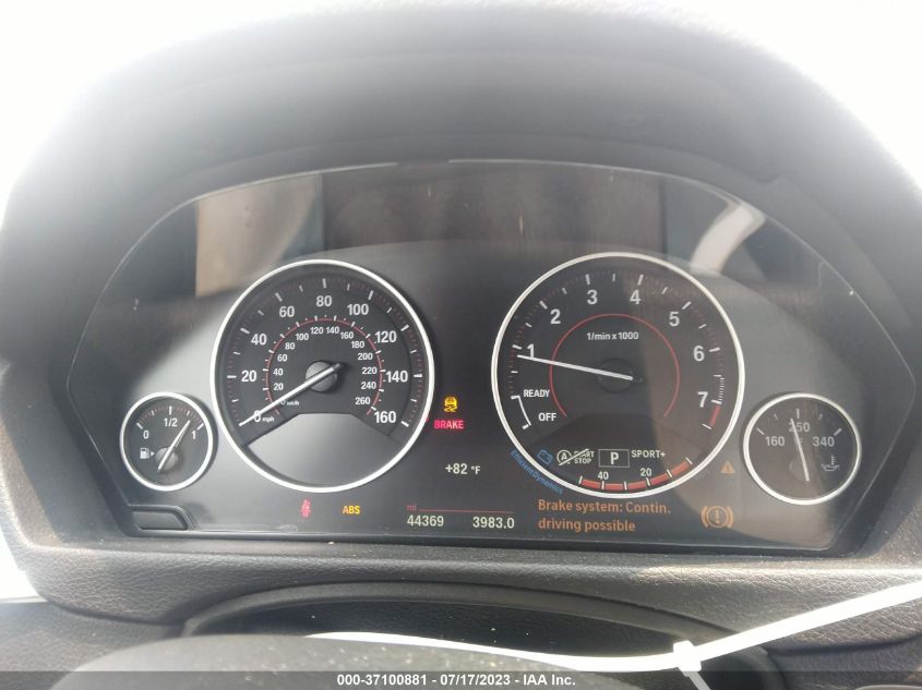 2018 BMW 3 SERIES 330I - WBA8B9G50JNU99256