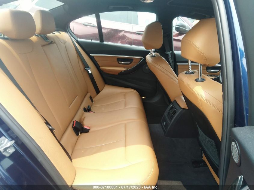 2018 BMW 3 SERIES 330I - WBA8B9G50JNU99256