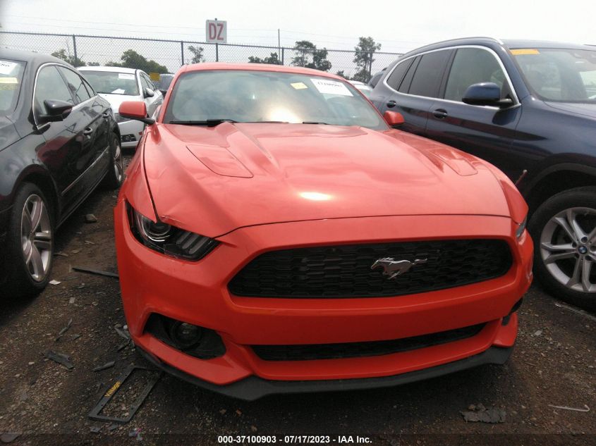 2015 FORD MUSTANG ECOBOOST - 1FA6P8TH7F5426260