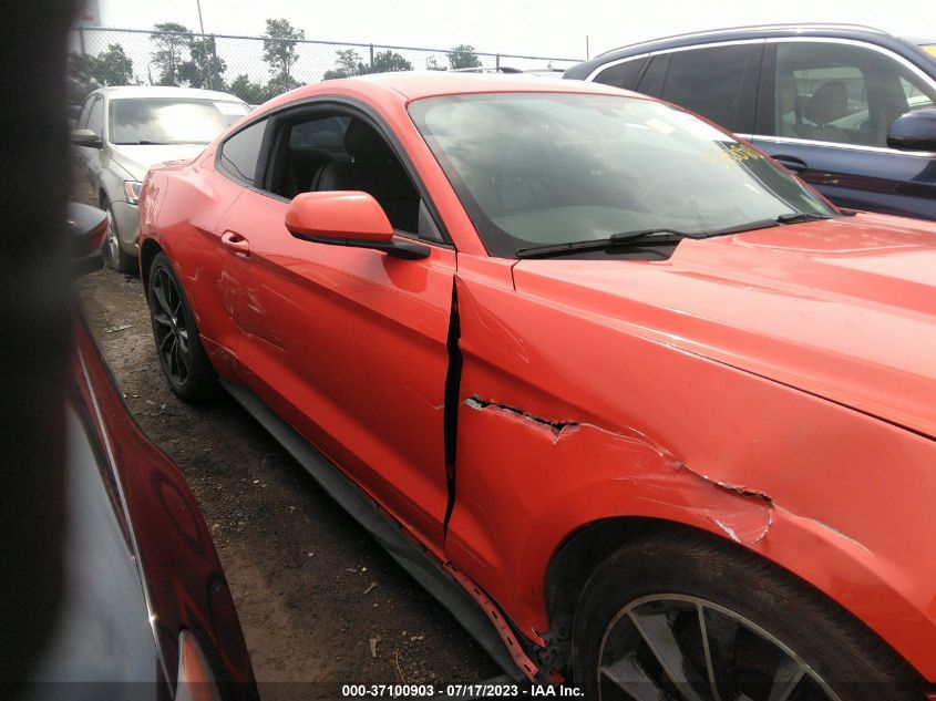 2015 FORD MUSTANG ECOBOOST - 1FA6P8TH7F5426260