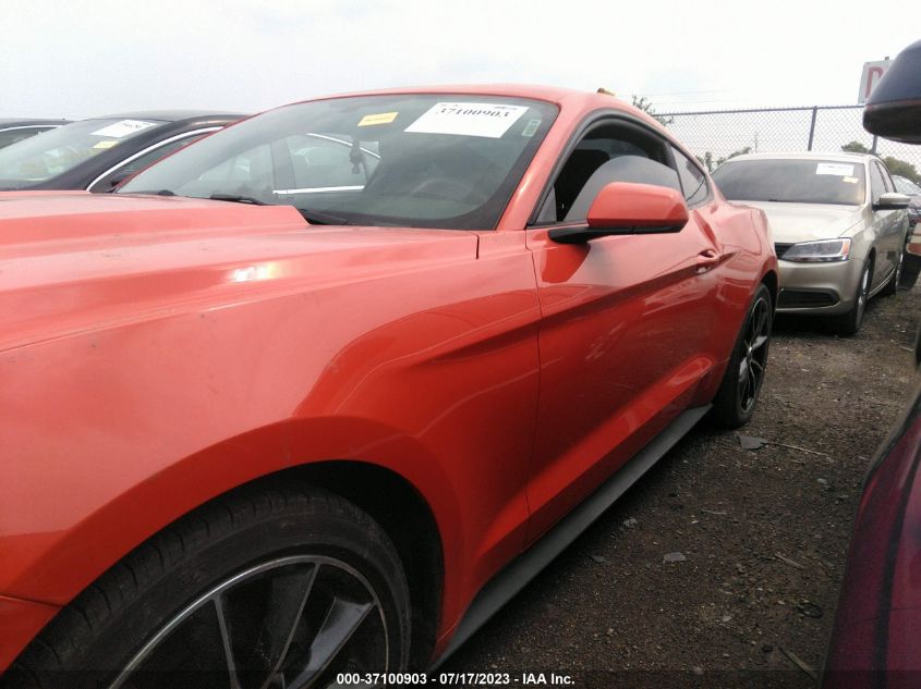 2015 FORD MUSTANG ECOBOOST - 1FA6P8TH7F5426260