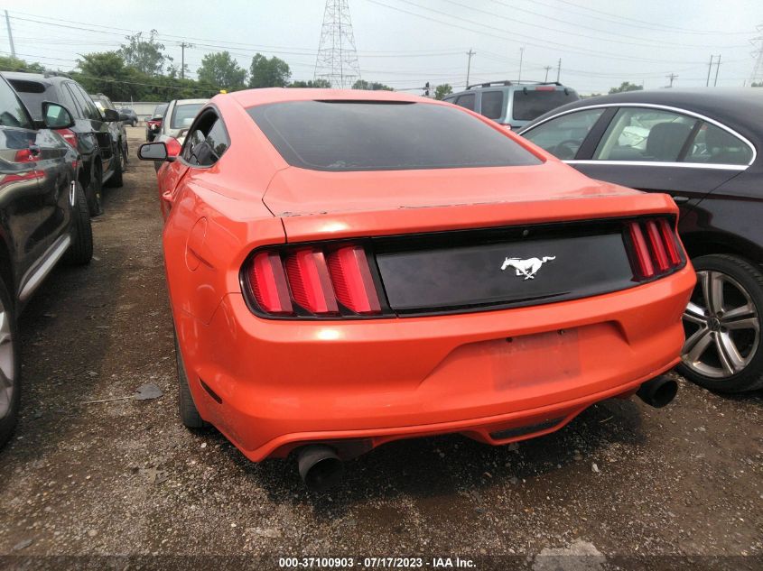 2015 FORD MUSTANG ECOBOOST - 1FA6P8TH7F5426260