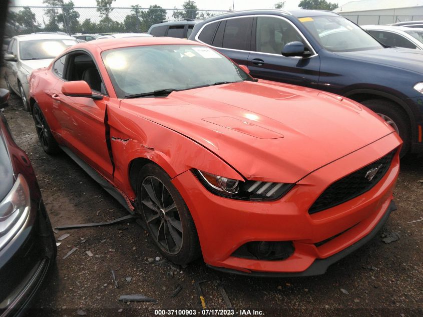 2015 FORD MUSTANG ECOBOOST - 1FA6P8TH7F5426260