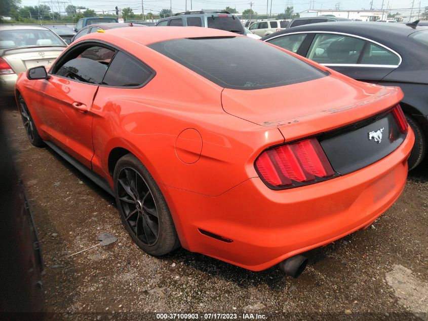 2015 FORD MUSTANG ECOBOOST - 1FA6P8TH7F5426260