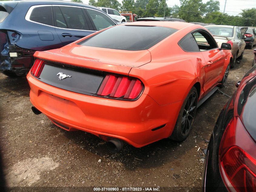 2015 FORD MUSTANG ECOBOOST - 1FA6P8TH7F5426260