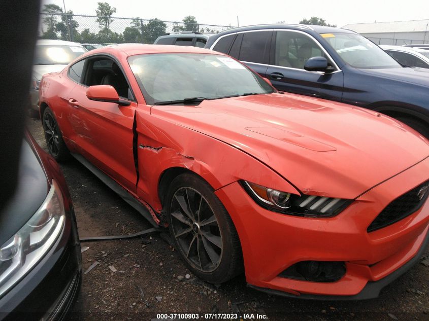 2015 FORD MUSTANG ECOBOOST - 1FA6P8TH7F5426260