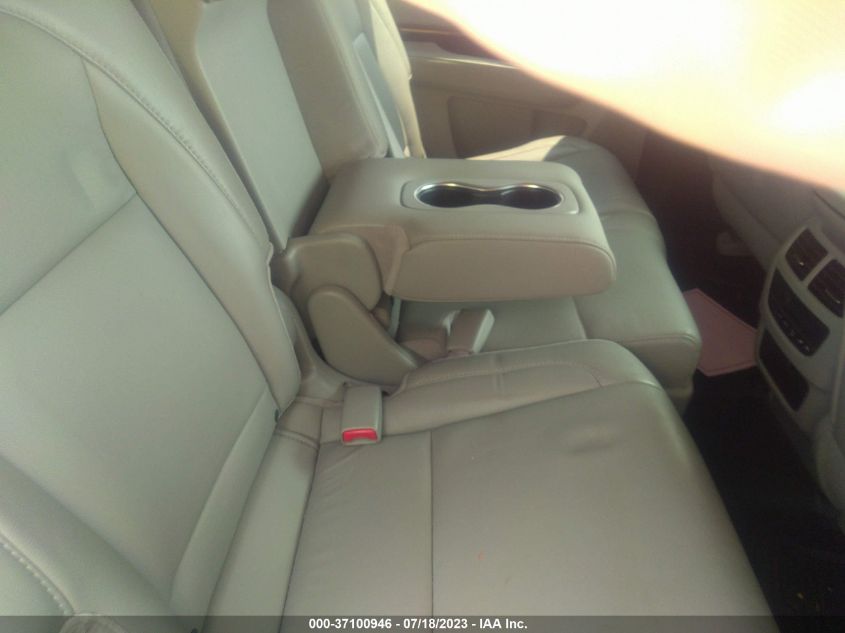 2016 ACURA MDX - 5FRYD4H21GB021387