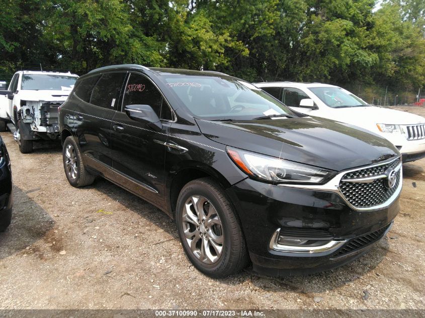 2018 BUICK ENCLAVE AVENIR - 5GAERDKW2JJ210536