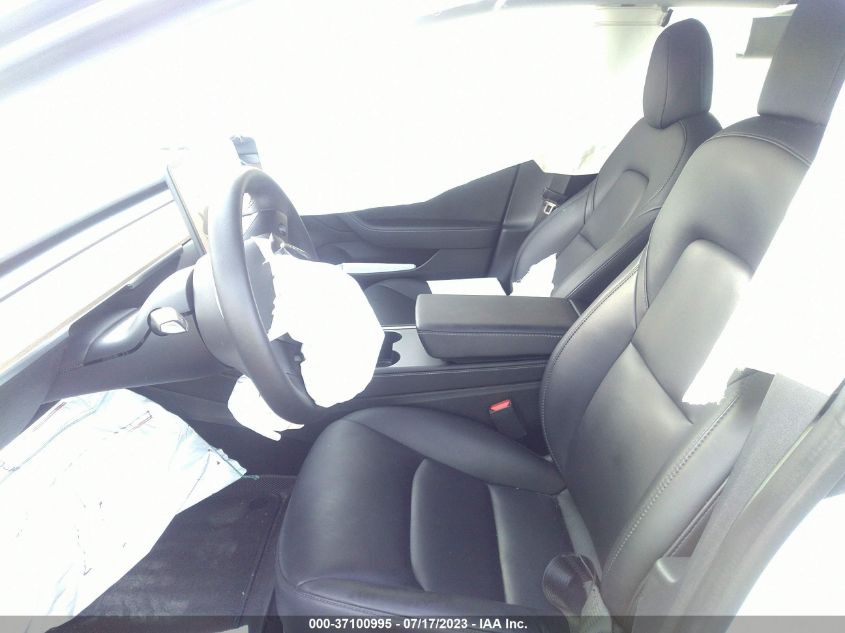 2021 TESLA MODEL 3 STANDARD RANGE PLUS - 5YJ3E1EA2MF060505