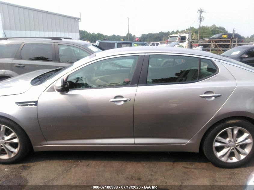 2013 KIA OPTIMA LX - 5XXGM4A79DG195588