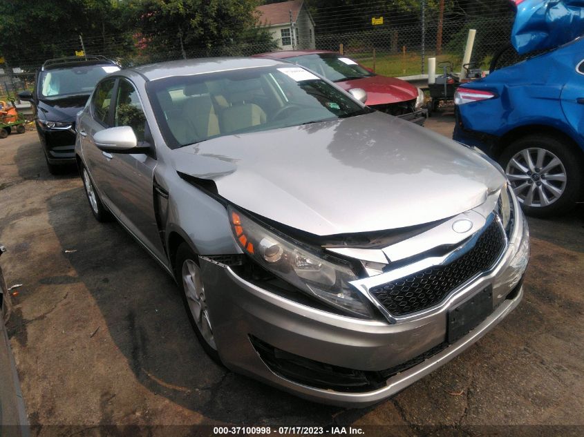 2013 KIA OPTIMA LX - 5XXGM4A79DG195588