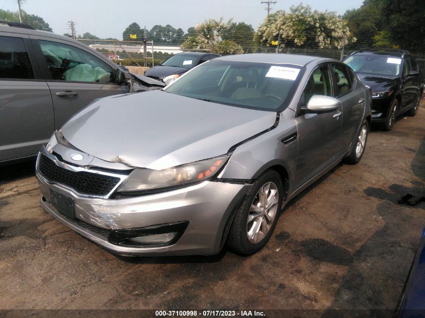 2013 KIA OPTIMA LX - 5XXGM4A79DG195588