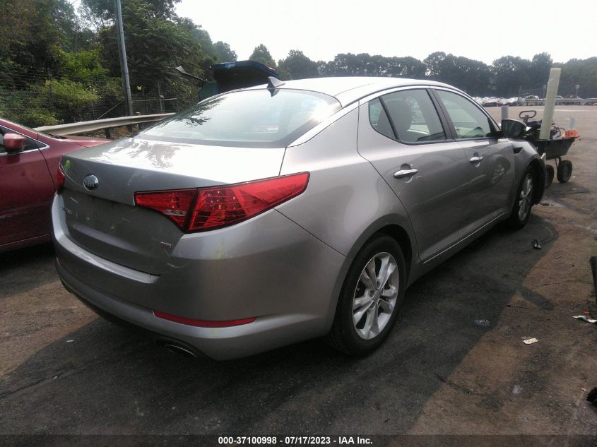 2013 KIA OPTIMA LX - 5XXGM4A79DG195588