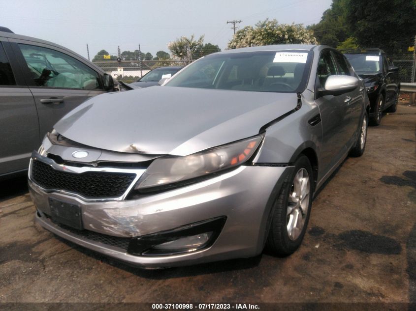 2013 KIA OPTIMA LX - 5XXGM4A79DG195588