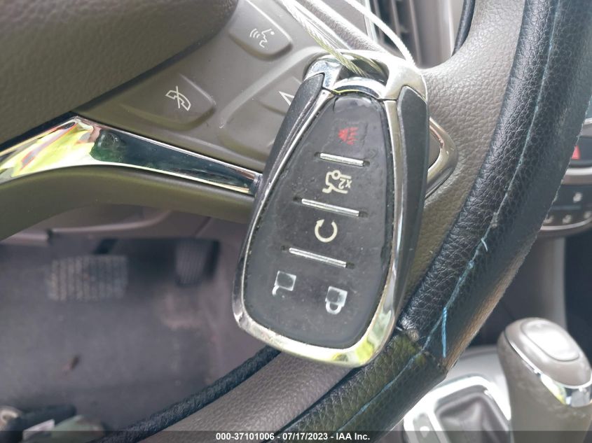2016 CHEVROLET CRUZE LT - 1G1BE5SM3G7238524