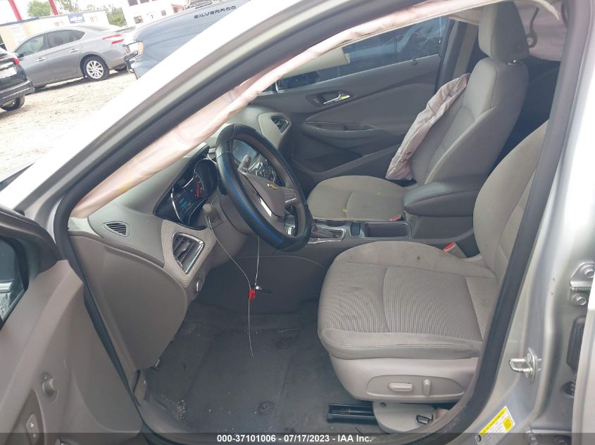 2016 CHEVROLET CRUZE LT - 1G1BE5SM3G7238524