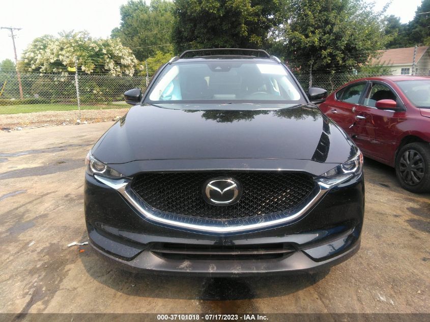 2020 MAZDA CX-5 TOURING - JM3KFACM4L0822095