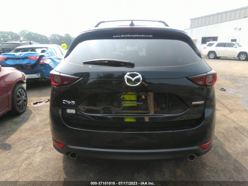 2020 MAZDA CX-5 TOURING - JM3KFACM4L0822095