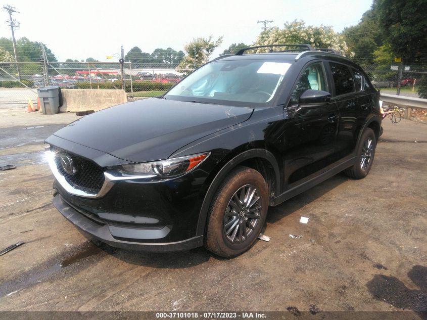 2020 MAZDA CX-5 TOURING - JM3KFACM4L0822095