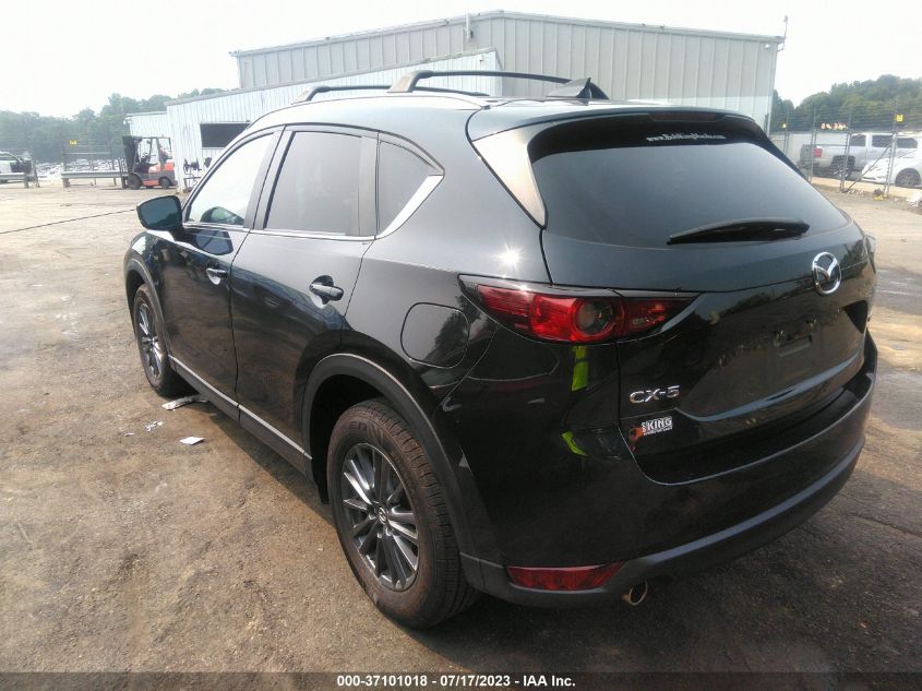 2020 MAZDA CX-5 TOURING - JM3KFACM4L0822095