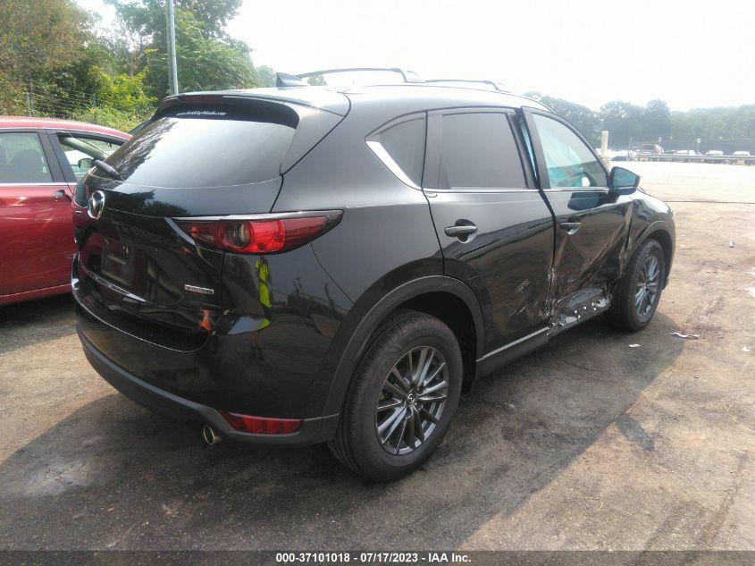 2020 MAZDA CX-5 TOURING - JM3KFACM4L0822095