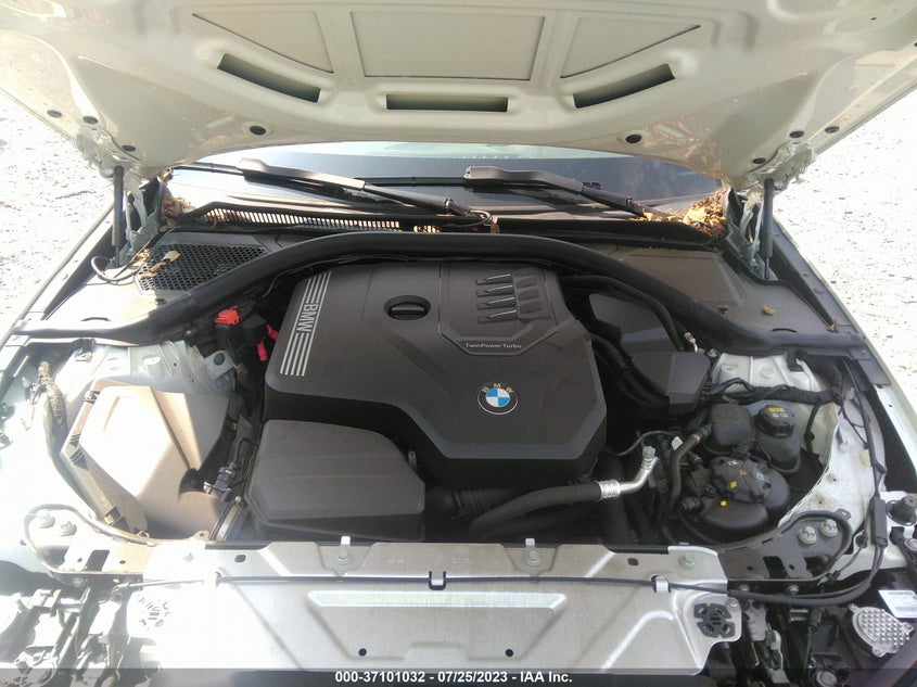 VIN 3MW5R7J0XM8B95536 2021 BMW 3 SERIES 330I XDRIVE