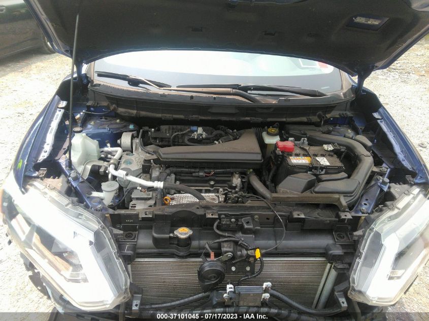 2019 NISSAN ROGUE SV - JN8AT2MV1KW396182