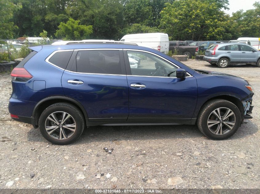 2019 NISSAN ROGUE SV - JN8AT2MV1KW396182