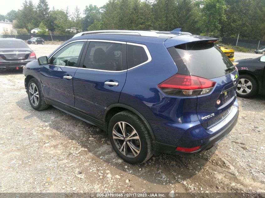 2019 NISSAN ROGUE SV - JN8AT2MV1KW396182