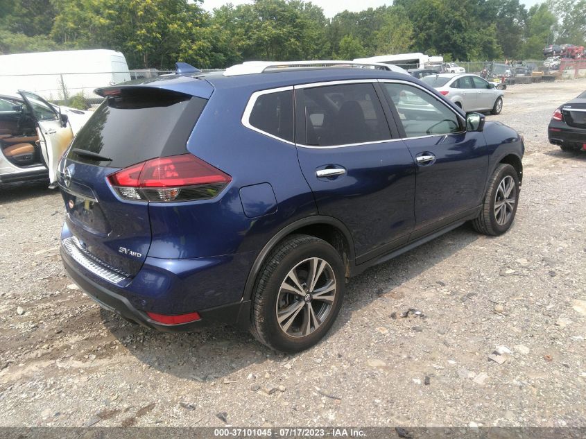 2019 NISSAN ROGUE SV - JN8AT2MV1KW396182