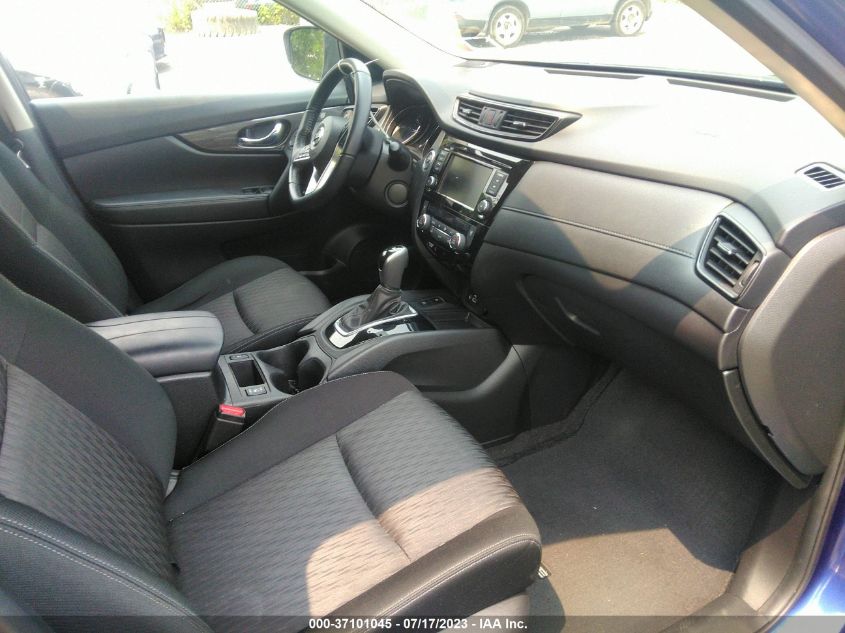 2019 NISSAN ROGUE SV - JN8AT2MV1KW396182