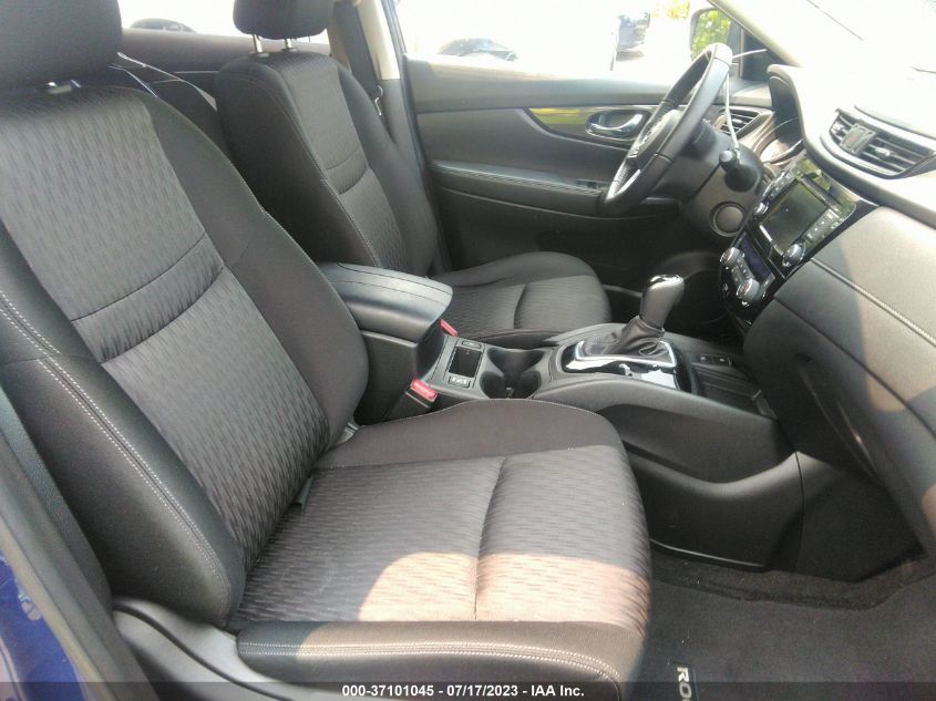 2019 NISSAN ROGUE SV - JN8AT2MV1KW396182