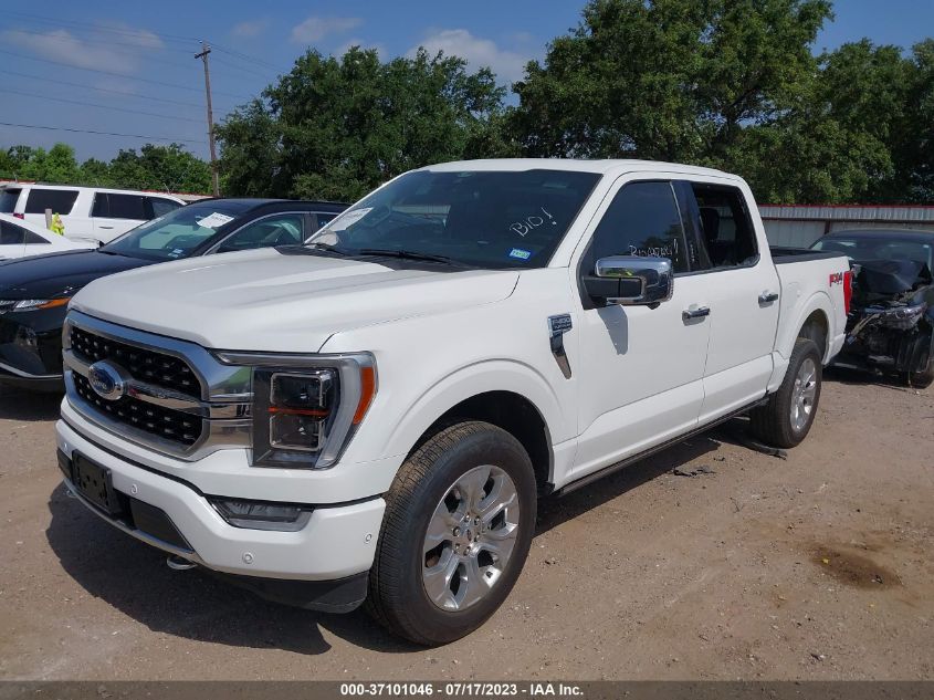 2021 FORD F-150 XL/XLT/LARIAT - 1FTFW1E82MFC94677