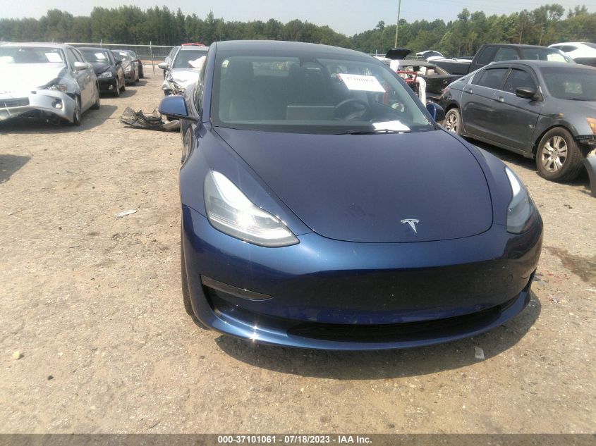 2023 TESLA MODEL 3 - 5YJ3E1EAXPF474412