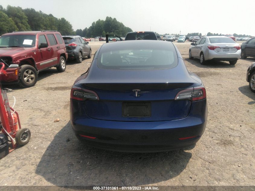 2023 TESLA MODEL 3 - 5YJ3E1EAXPF474412