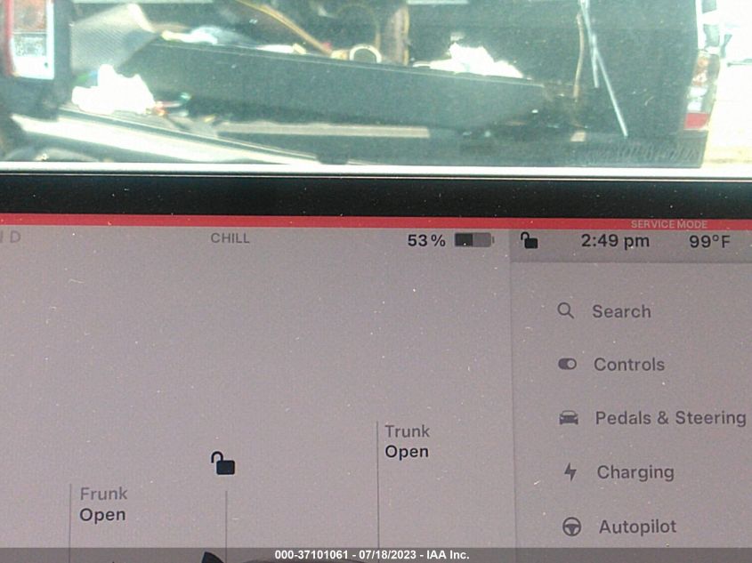 2023 TESLA MODEL 3 - 5YJ3E1EAXPF474412
