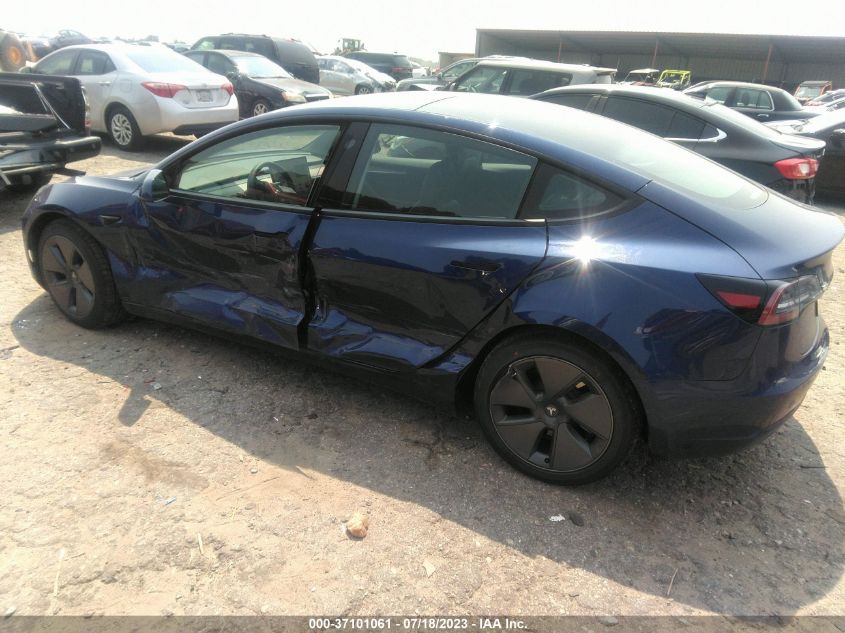 2023 TESLA MODEL 3 - 5YJ3E1EAXPF474412