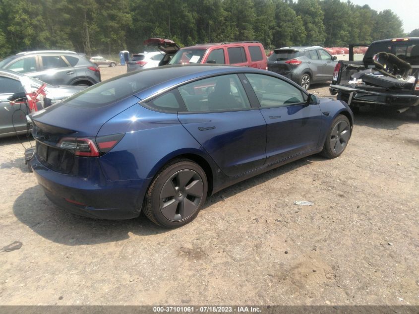 2023 TESLA MODEL 3 - 5YJ3E1EAXPF474412