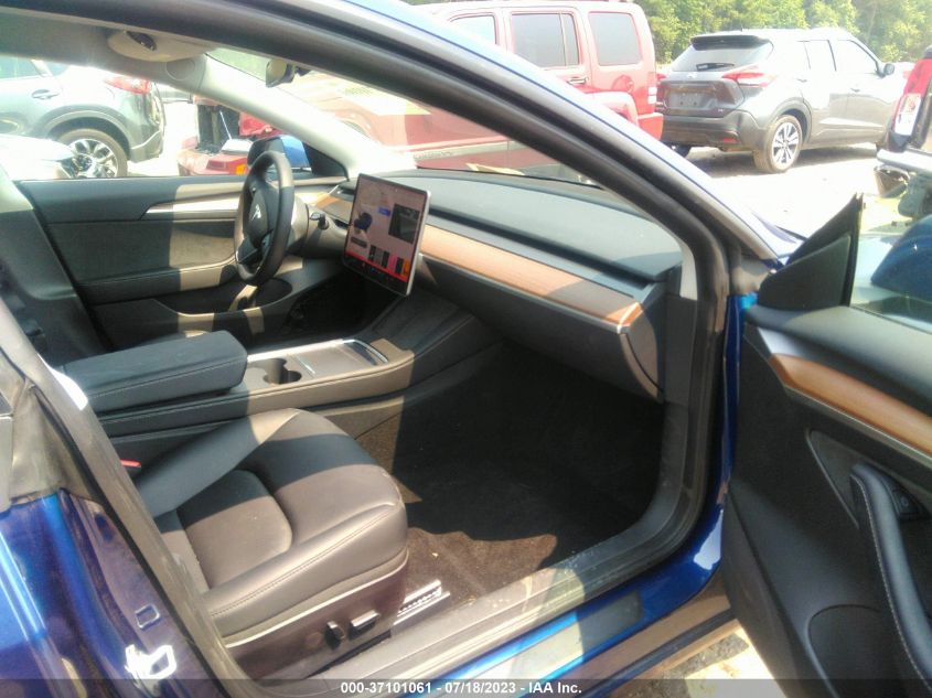 2023 TESLA MODEL 3 - 5YJ3E1EAXPF474412