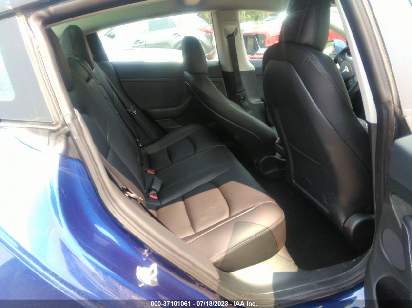 2023 TESLA MODEL 3 - 5YJ3E1EAXPF474412