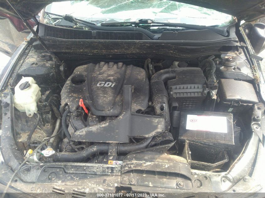 2013 KIA OPTIMA EX - 5XXGN4A78DG152602