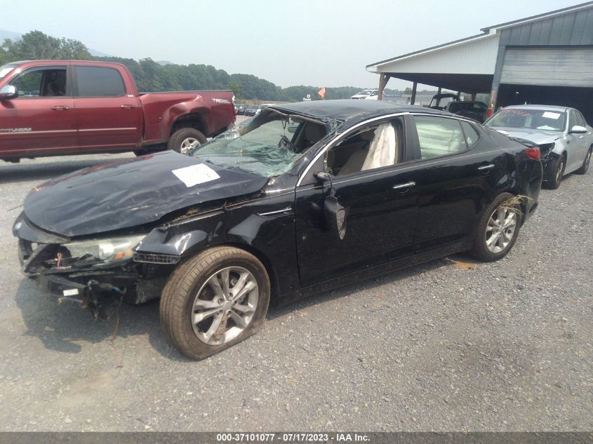 2013 KIA OPTIMA EX - 5XXGN4A78DG152602