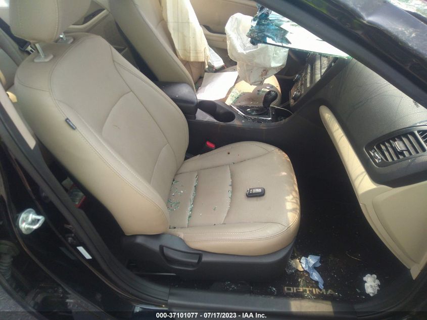 2013 KIA OPTIMA EX - 5XXGN4A78DG152602