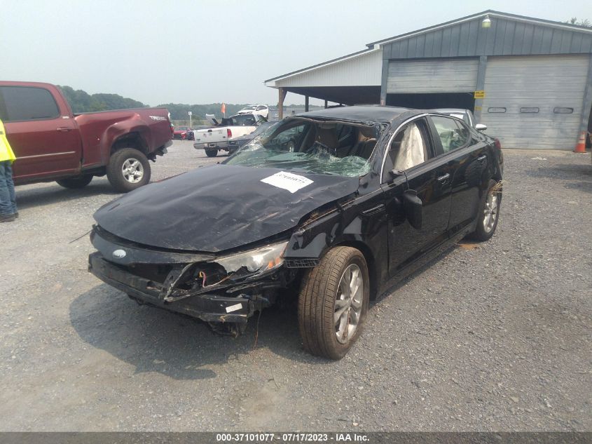 2013 KIA OPTIMA EX - 5XXGN4A78DG152602