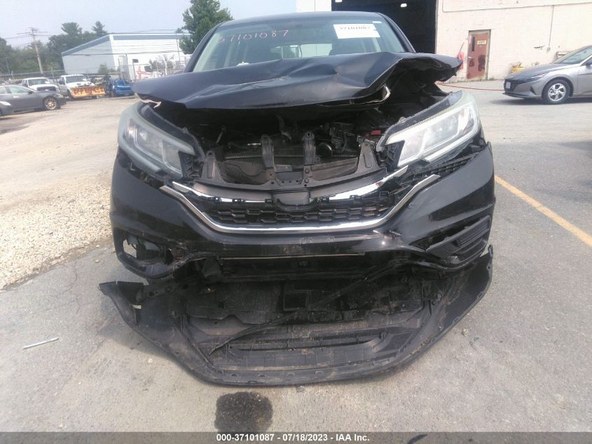 2015 HONDA CR-V LX - 2HKRM4H33FH622203