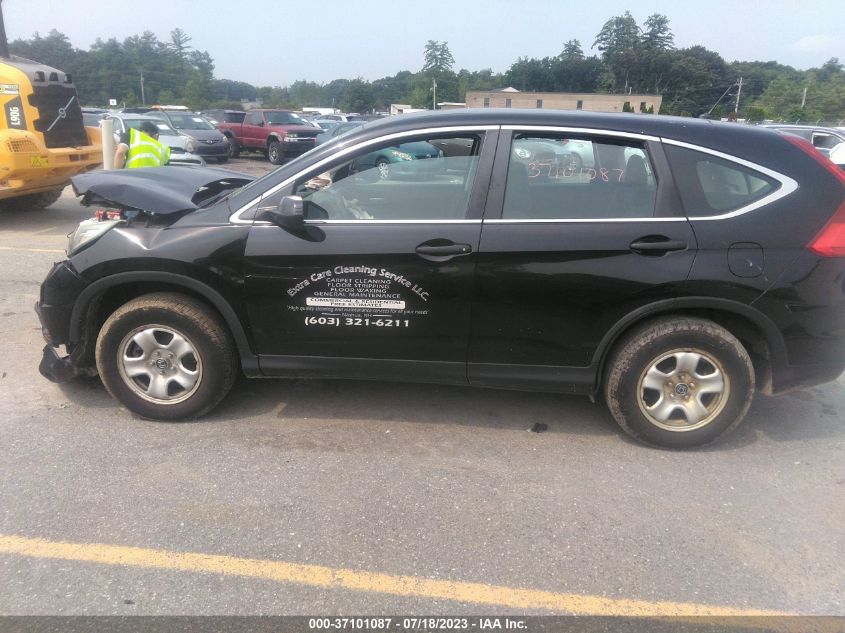 2015 HONDA CR-V LX - 2HKRM4H33FH622203