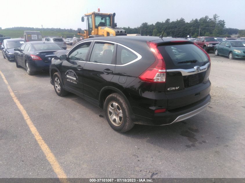 2015 HONDA CR-V LX - 2HKRM4H33FH622203