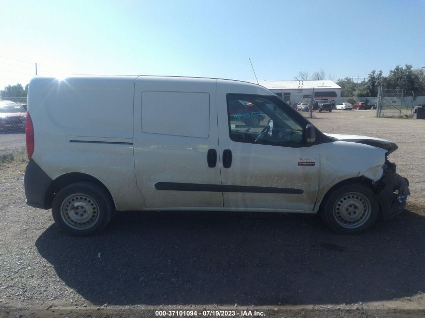 2017 RAM PROMASTER CITY CARGO VAN TRADESMAN - ZFBERFABXH6F19246
