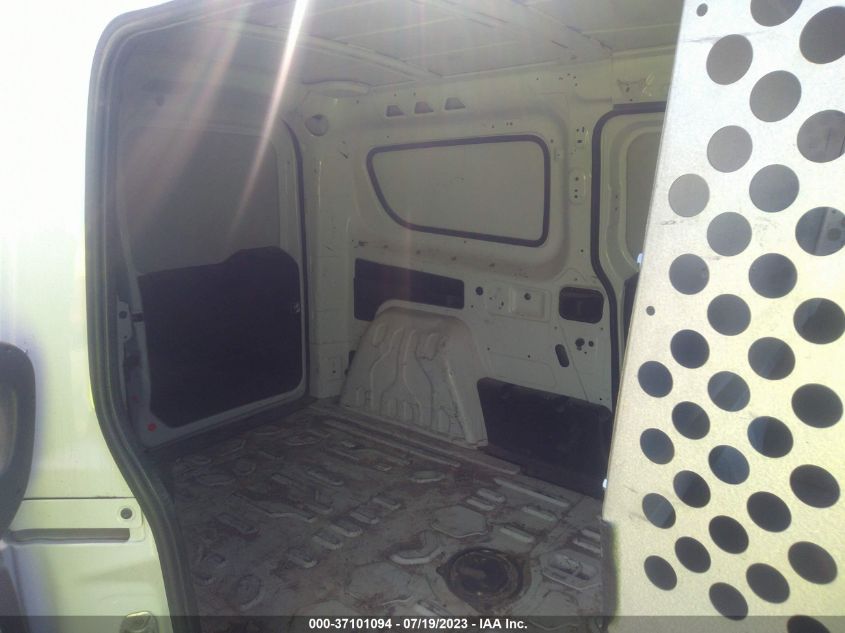 2017 RAM PROMASTER CITY CARGO VAN TRADESMAN - ZFBERFABXH6F19246